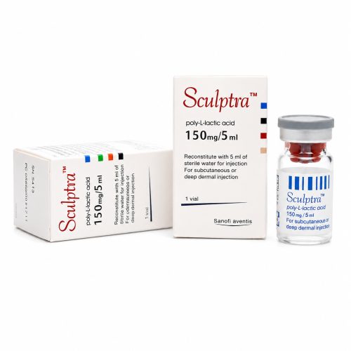 Sculptra Poly Lactic Acid