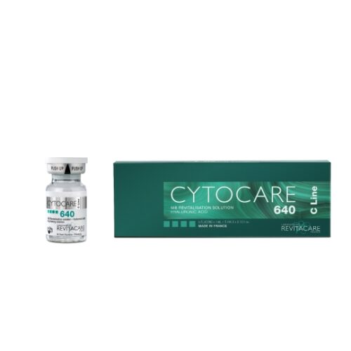 cytocare 640 c line